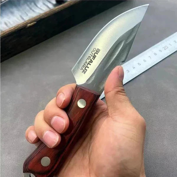 Combo 2 Facas Artesanais Angus Bufaluz - Compre 1 e Leve 2 [Forjadas a Mão]