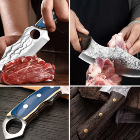 Combo 2 Facas Profissionais Bufaluz - Compre 1 e Leve 2