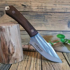 Combo 2 Facas Artesanais Angus Bufaluz - Compre 1 e Leve 2 [Forjadas a Mão]