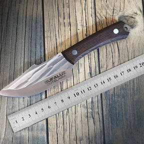 Combo 2 Facas Artesanais Angus Bufaluz - Compre 1 e Leve 2 [Forjadas a Mão]