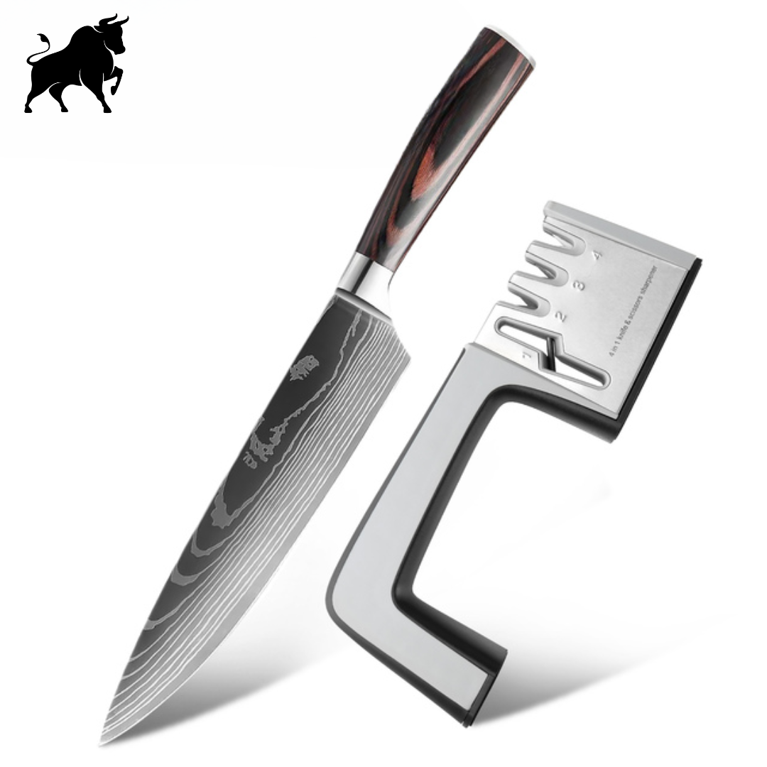 Kit Churrasco Bufaluz - Profissional