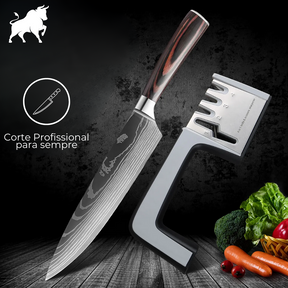 Kit Churrasco Bufaluz - Profissional