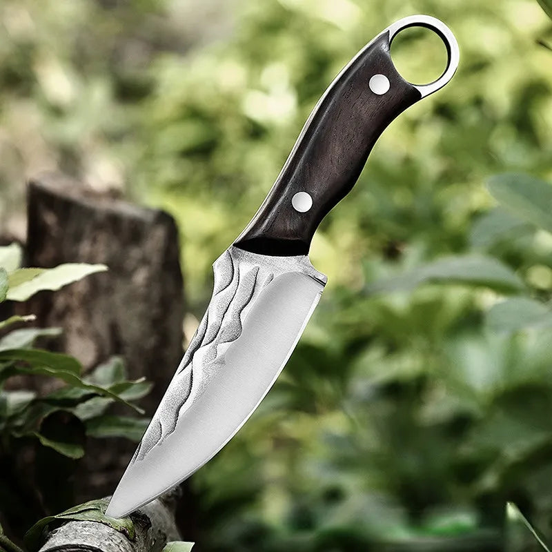 Combo 2 Facas Artesanais Sharp Bufaluz - Compre 1 Leve 2 [Forjadas a Mão]