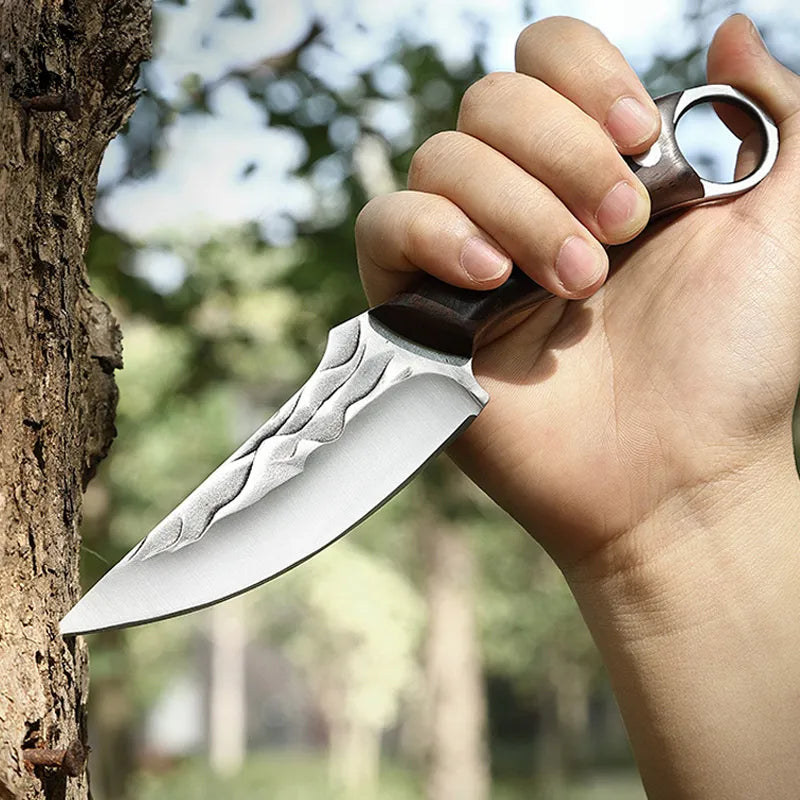 Combo 2 Facas Artesanais Sharp Bufaluz - Compre 1 Leve 2 [Forjadas a Mão]