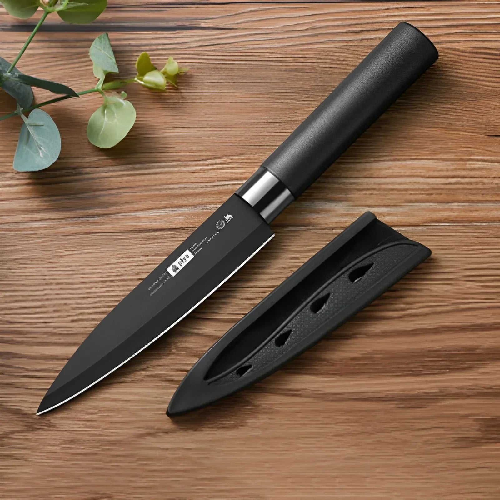 Combo 2 Facas Stainless - Bufaluz