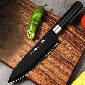 Combo 2 Facas Stainless - Bufaluz