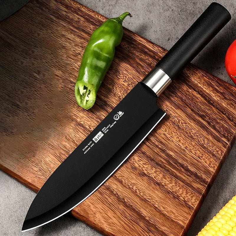 Combo 2 Facas Stainless - Bufaluz