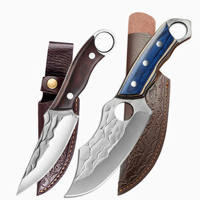 Combo 2 Facas Artesanais Blue Bufaluz - Compre 1 Leve 2