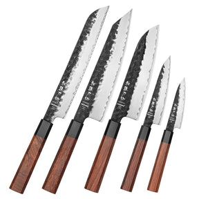 Conjunto de Facas Artesanais Excellence Bufaluz