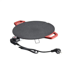 Grill Elétrico Antiaderente Bufaluz - Panela de Pedra