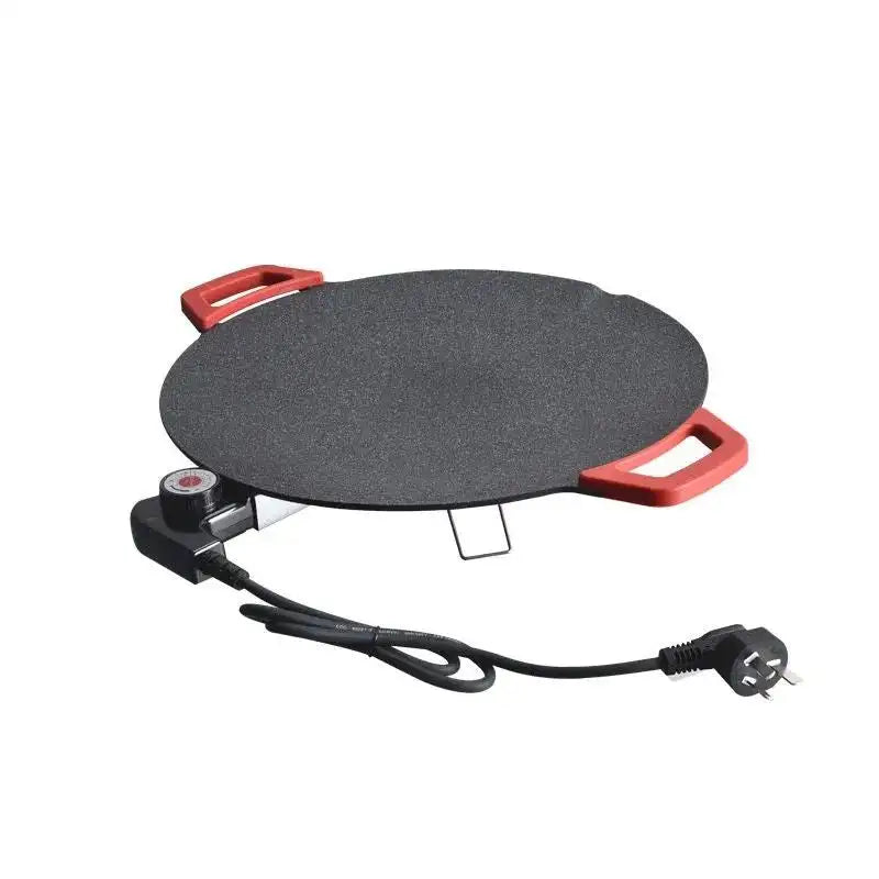 Grill Elétrico Antiaderente Bufaluz - Panela de Pedra