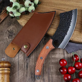 Combo 3 Facas Artesanais Max - Compre 2 leve 3 [Forjadas a Mão]