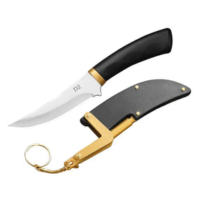 [OFERTA LIMITADA] Combo Mini Faca Furia Ultra Afiada - Compre 1 Leve 2 + Bainha Grátis