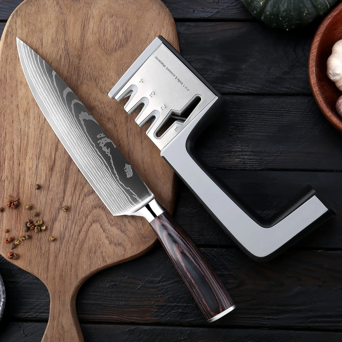 Kit Churrasco Bufaluz - Profissional