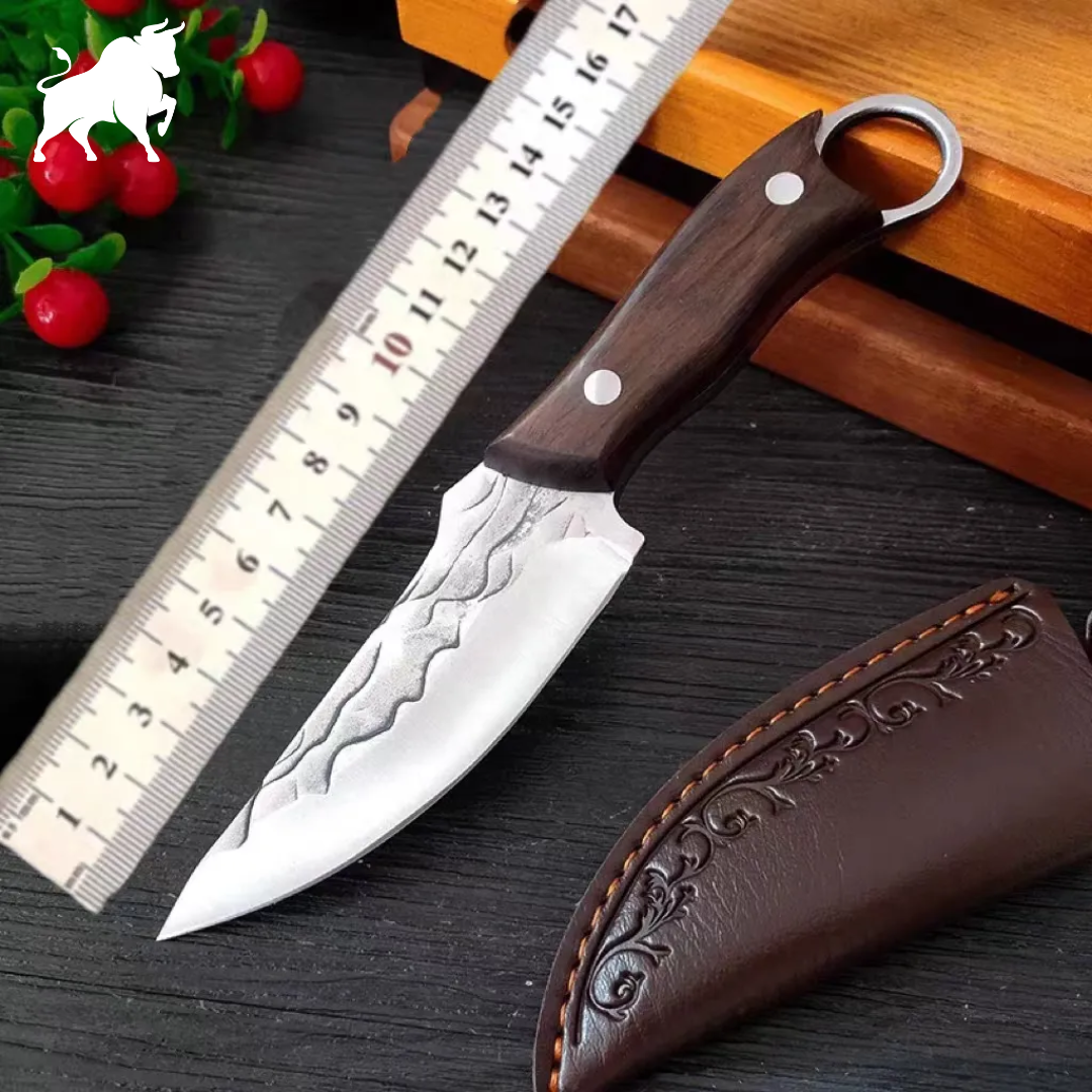 Combo 2 Facas Artesanais Sharp Bufaluz - Compre 1 Leve 2 [Forjadas a Mão]