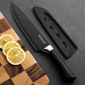 Combo 2 Facas Black Bufaluz
