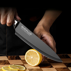 Combo 2 Facas Black Bufaluz
