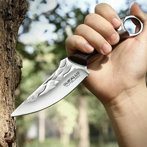 Combo 2 Facas Artesanais Sharp Bufaluz - Compre 1 e Leve 2 [Forjadas a Mão]