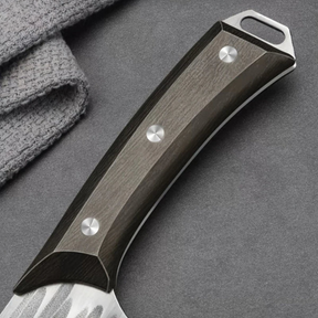 Combo 2 Cutelos Nórdico Bufaluz - Compre 1 e Leve 2 [Forjadas a Mão]