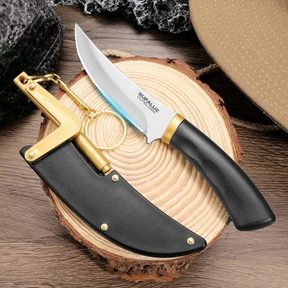 [OFERTA LIMITADA] Combo Mini Faca Furia Ultra Afiada - Compre 1 Leve 2 + Bainha Grátis